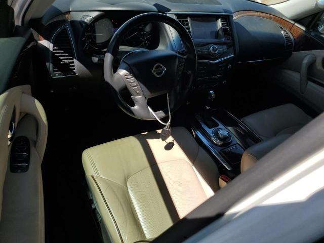 2017 NISSAN ARMADA PLA - JN8AY2NE6H9701506