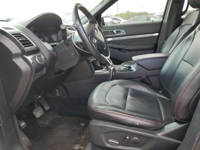 2018 FORD EXPLORER S - 1FM5K8GT6JGB54425