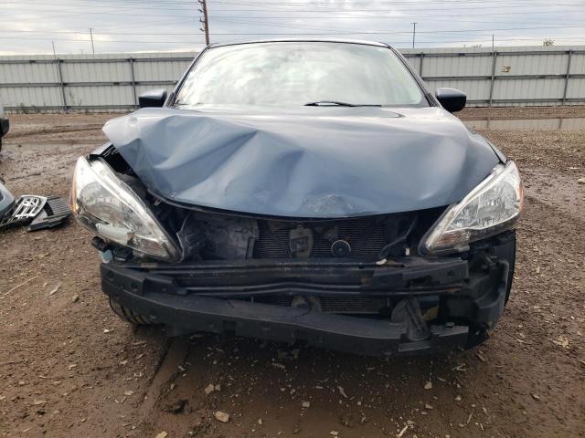 VIN 1N4AB7AP9DN909923 2013 Nissan Sentra, S no.5