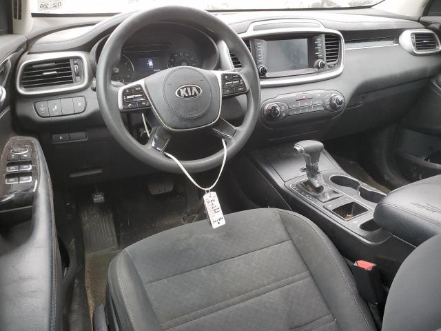 2019 KIA SORENTO L - 5XYPG4A34KG567898
