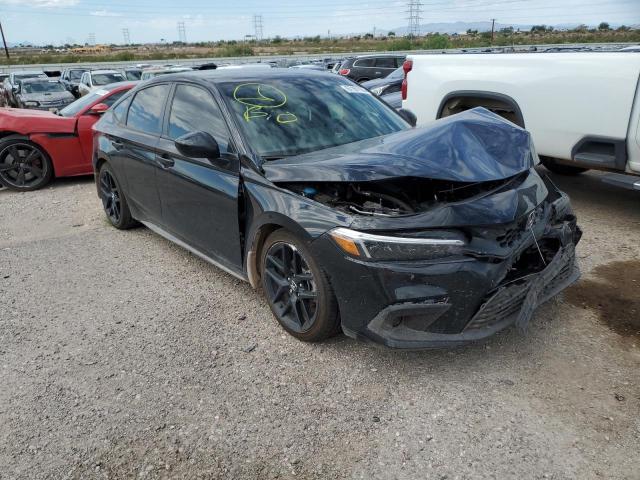 2024 HONDA CIVIC SPOR 19XFL2H81RE026327  67161184