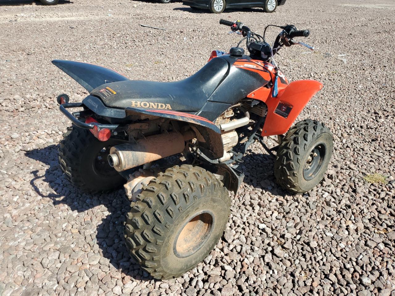 Lot #2988896995 2024 HONDA TRX250 X