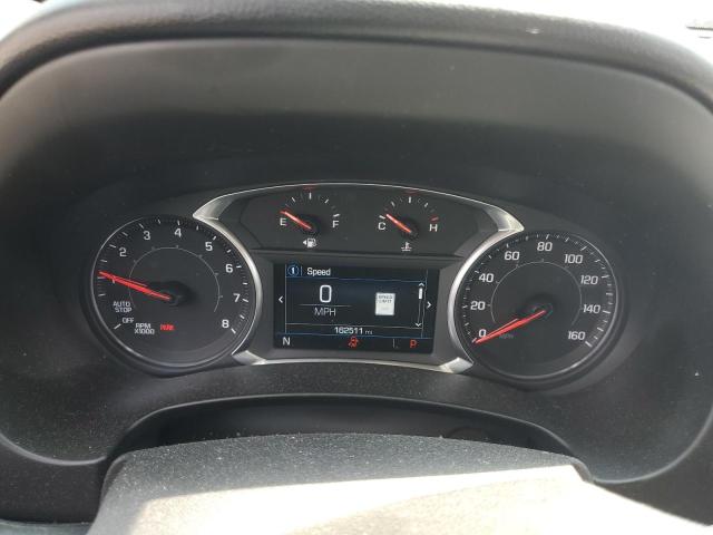 2018 GMC TERRAIN SL - 3GKALMEV2JL182638