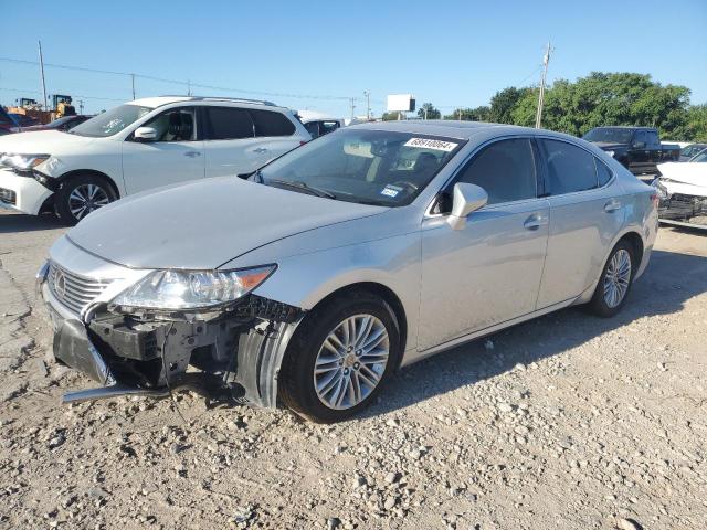 LEXUS ES 350 2014 silver  gas JTHBK1GG4E2140381 photo #1