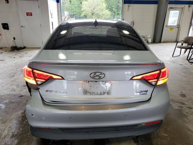 2017 HYUNDAI SONATA HYB - KMHE34L17HA054969
