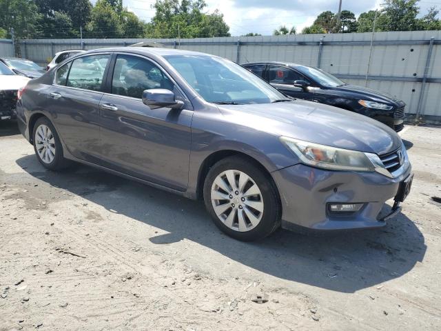 2015 HONDA ACCORD EXL - 1HGCR2F82FA025496