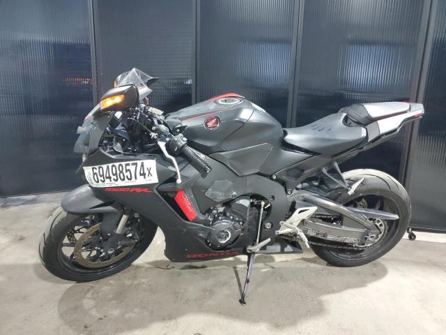 2018 HONDA CBR1000 RR JH2SC7713JK100582