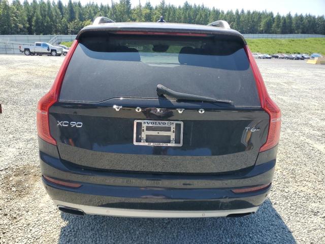 VIN YV4A22PK7G1026677 2016 Volvo XC90, T6 no.6