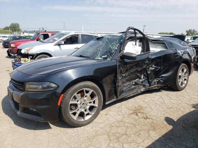 2016 DODGE CHARGER SX - 2C3CDXJGXGH282146