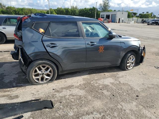 2022 KIA SOUL LX - KNDJ23AU9N7815409