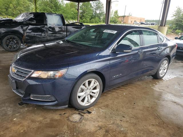 2017 CHEVROLET IMPALA LT 2017