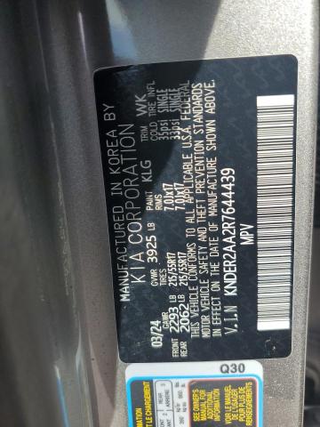 2024 KIA SELTOS EX - KNDER2AA2R7644439