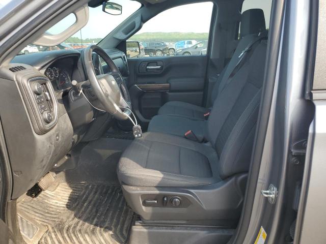 2021 CHEVROLET SILVERADO 1GCRYDED6MZ112712  69211984