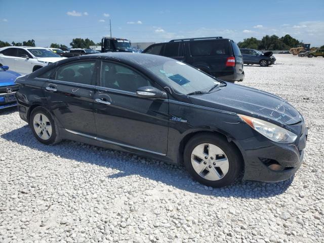 Vin: kmhec4a47ca025333, lot: 66882314, hyundai sonata hybrid 20124