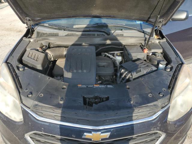 2017 CHEVROLET EQUINOX LS - 2GNALBEK5H1562310