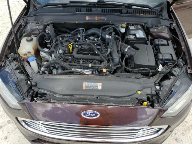 VIN 3FA6P0HD7KR162438 2019 Ford Fusion, SE no.11