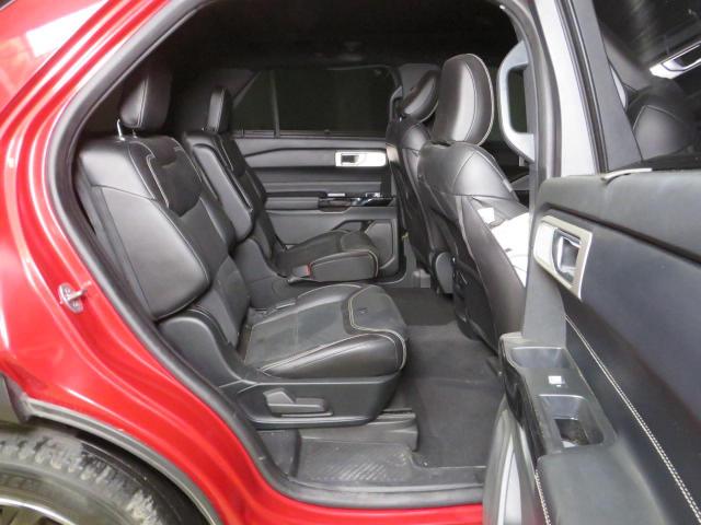 VIN 1FM5K8GC2MGA33587 2021 Ford Explorer, ST no.6