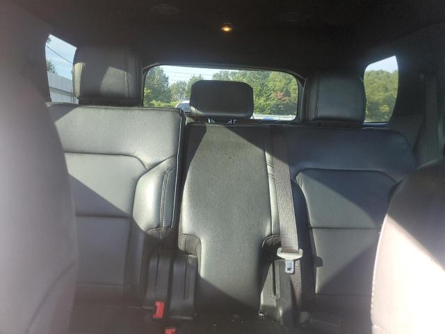 2016 FORD EXPLORER X - 1FM5K8D89GGB30645