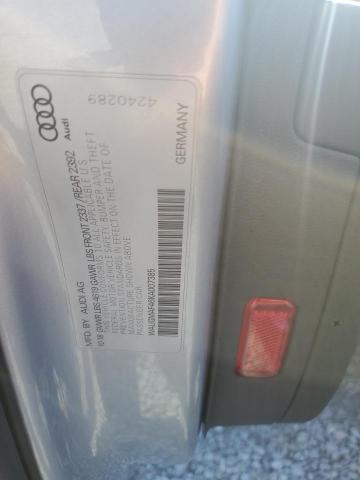 VIN WAUGMAF46KA007385 2019 Audi A4, Premium no.12