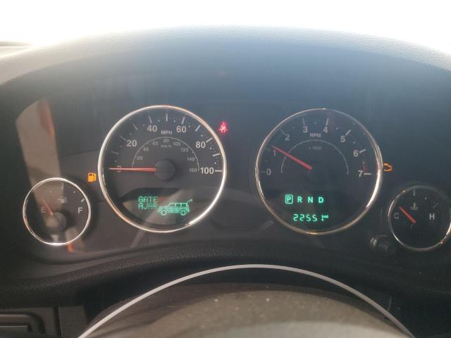 2017 JEEP WRANGLER U 1C4BJWFG8HL681788