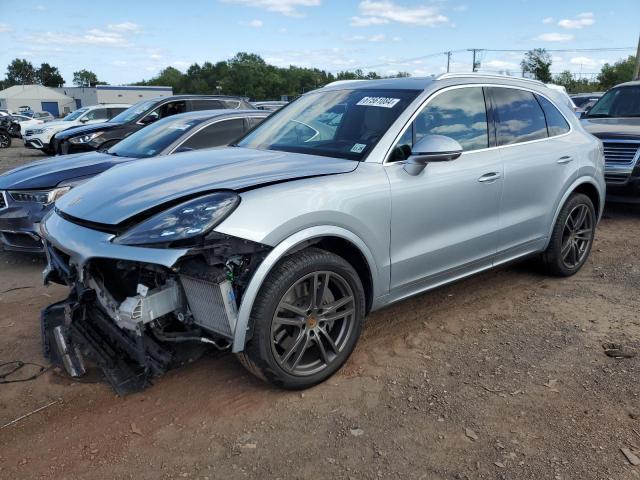 VIN WP1AB2AY8LDA28204 2020 PORSCHE CAYENNE no.1