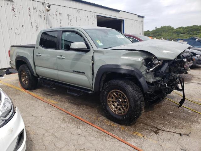 VIN 3TMCZ5AN2PM537423 2023 Toyota Tacoma, Double Cab no.4