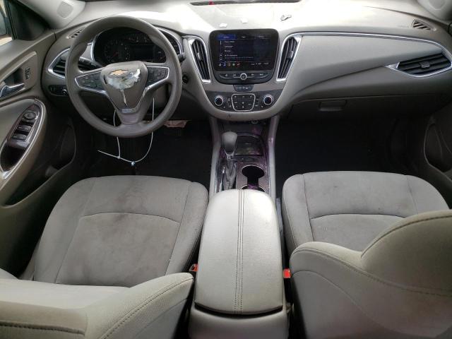 2021 CHEVROLET MALIBU LT - 1G1ZD5ST6MF026873
