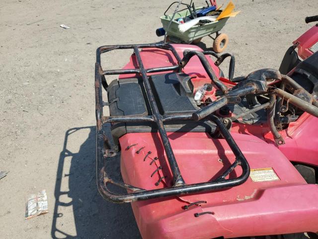 2019 HONDA TRX420 FM 1HFTE4032K4511226