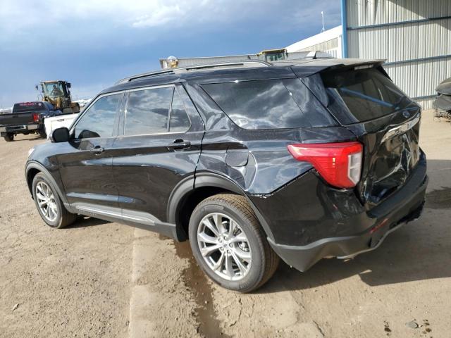2023 FORD EXPLORER X - 1FMSK8DH5PGB89100
