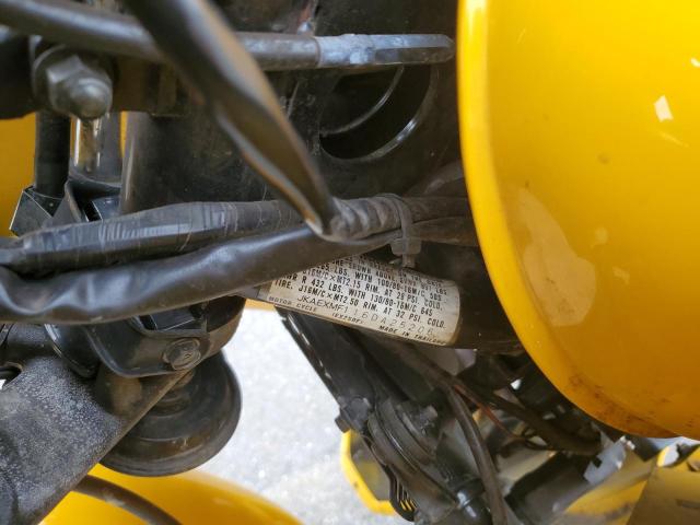 2006 KAWASAKI EX250 F - JKAEXMF116DA25206