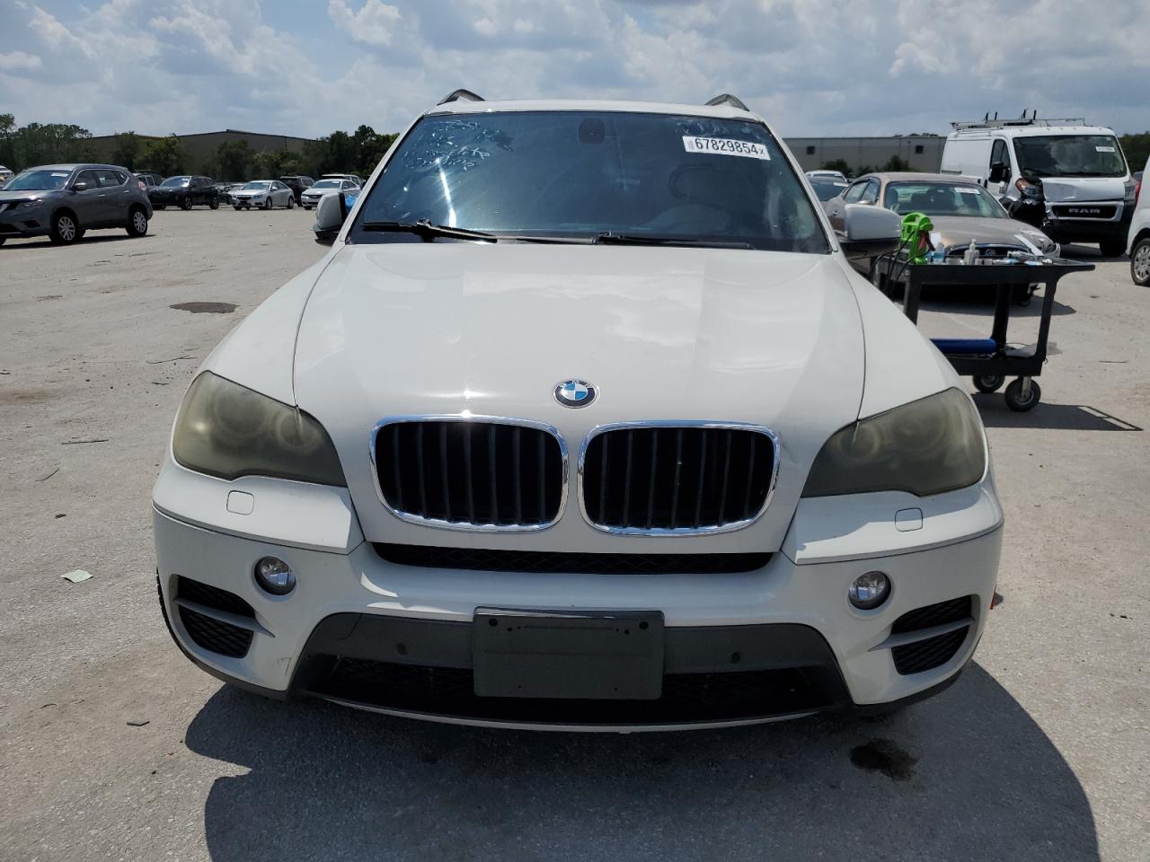 Lot #2768211119 2011 BMW X5 XDRIVE3