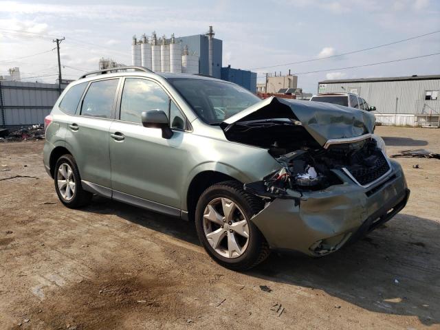 2015 SUBARU FORESTER 2 - JF2SJADCXFH517673