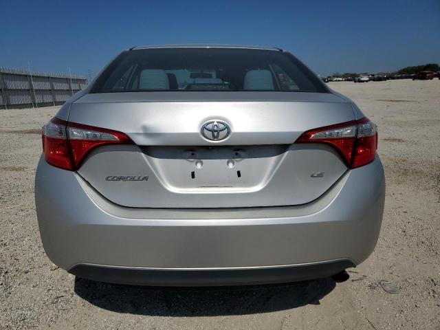 2015 TOYOTA COROLLA L - 2T1BURHE7FC345218