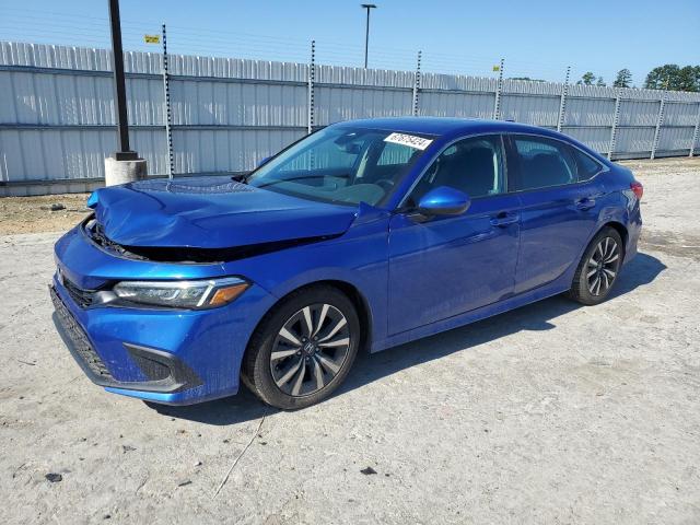 2022 HONDA CIVIC EX - 2HGFE1F70NH325094