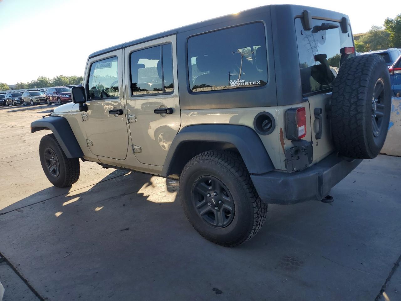 2018 Jeep WRANGLER, SPORT