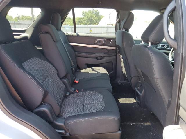2019 FORD EXPLORER X - 1FM5K8D84KGA35127