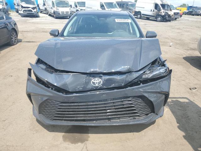 VIN 4T1DAACK9SU505298 2025 TOYOTA CAMRY no.5