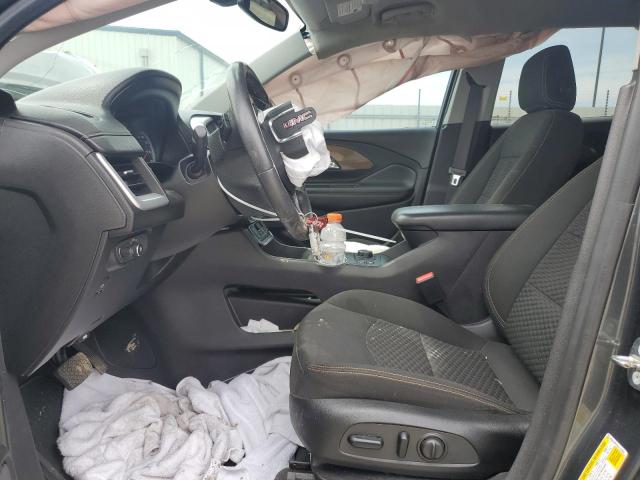 2018 GMC TERRAIN SL - 3GKALMEVXJL142968