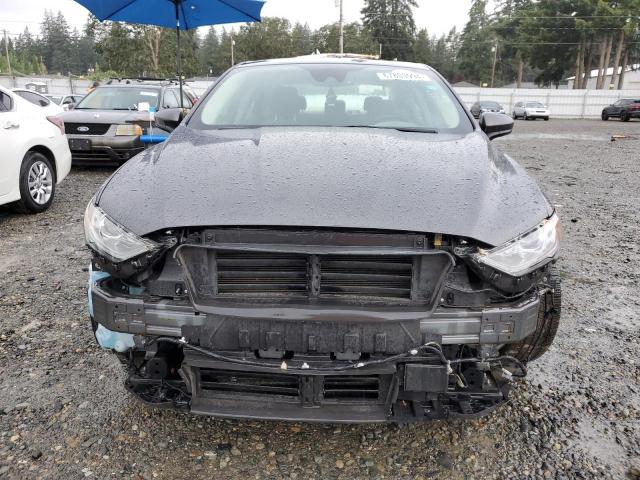 VIN 3FA6P0LU9KR242489 2019 Ford Fusion, SE no.5