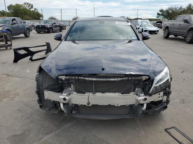 VIN 55SWF8DB8KU286444 2019 Mercedes-Benz C-Class, 300 no.5