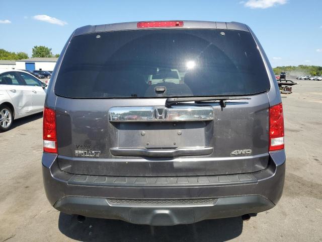 2015 HONDA PILOT LX - 5FNYF4H29FB071271