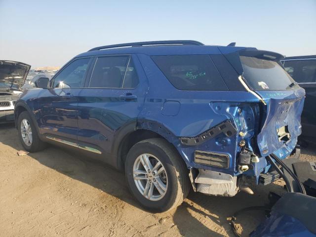 2021 FORD EXPLORER X - 1FMSK8DH7MGA83047