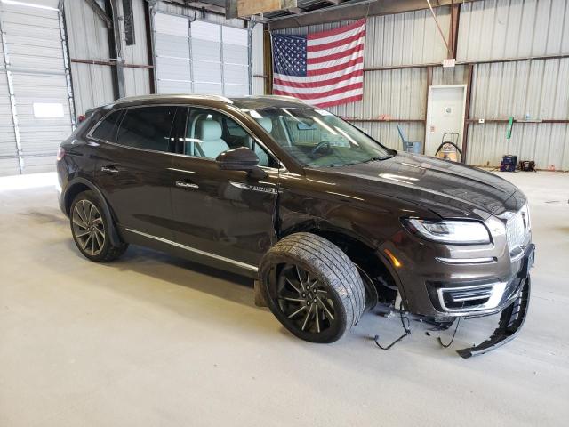 2020 LINCOLN NAUTILUS R - 2LMPJ8KP6LBL30958