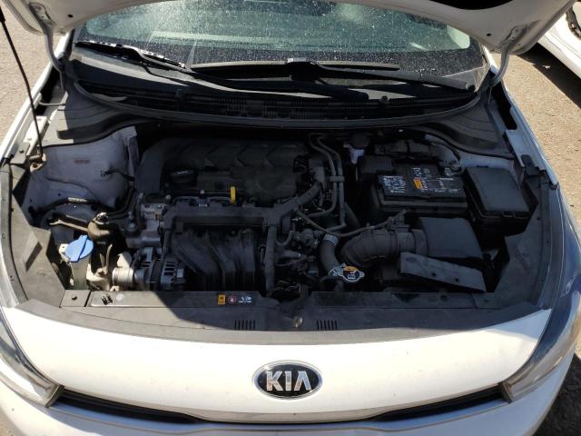 VIN 3KPA24AD8ME422540 2021 KIA Rio, LX no.11