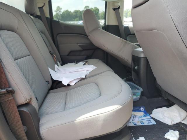 2019 CHEVROLET COLORADO - 1GCGTBENXK1353672