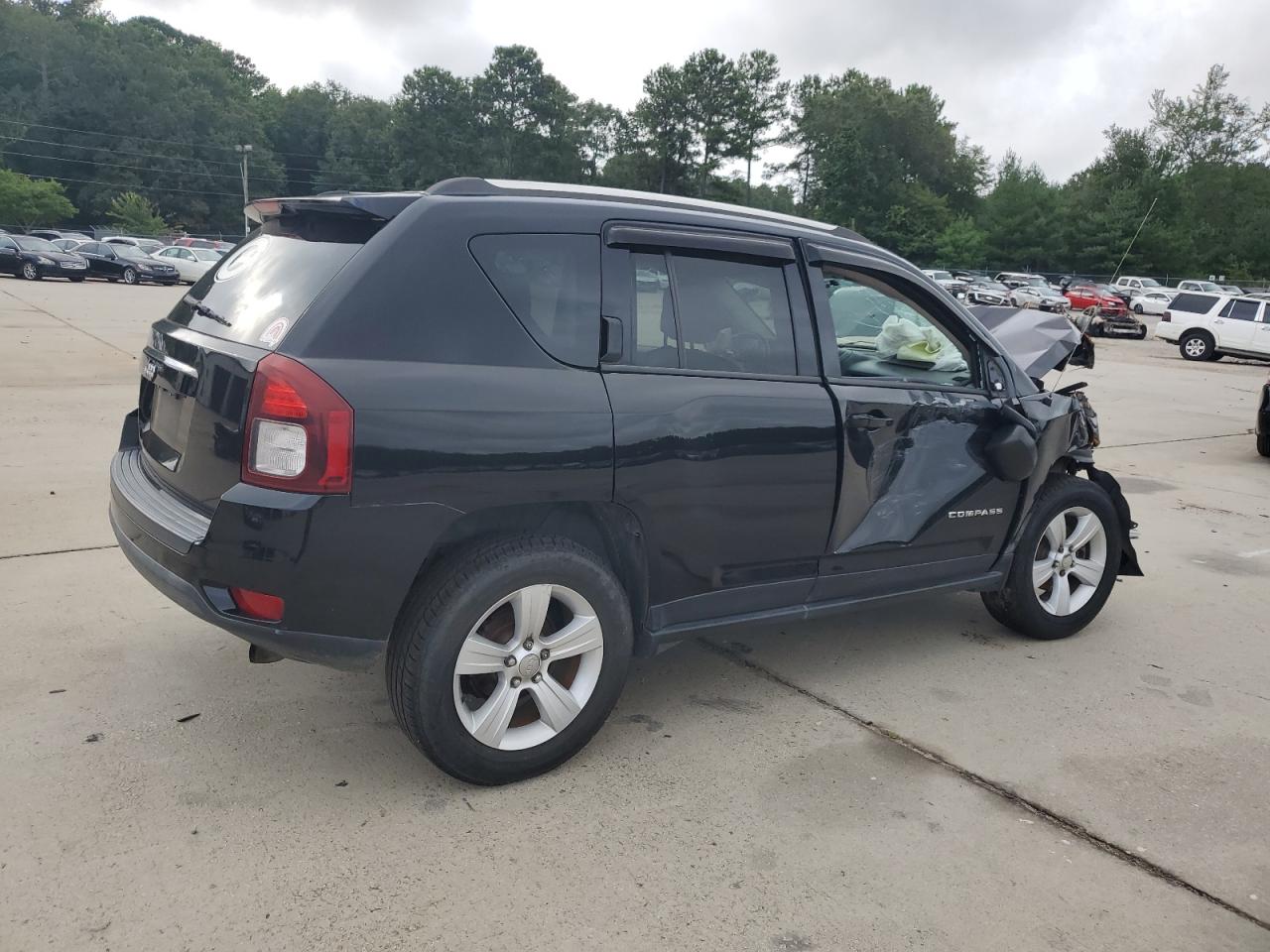 2014 Jeep COMPASS, SPORT