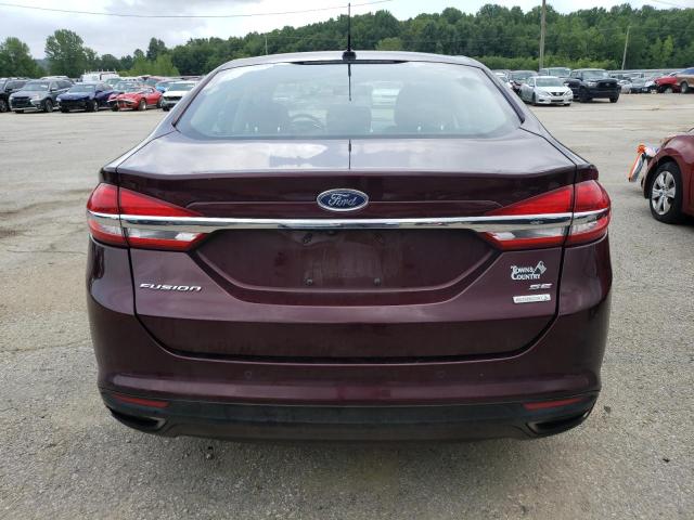 VIN 3FA6P0H91HR321460 2017 Ford Fusion, SE no.6