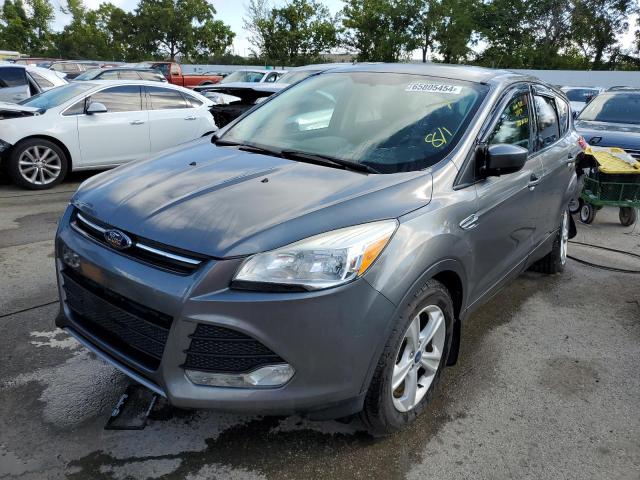 VIN 1FMCU9G95EUC67978 2014 Ford Escape, SE no.1