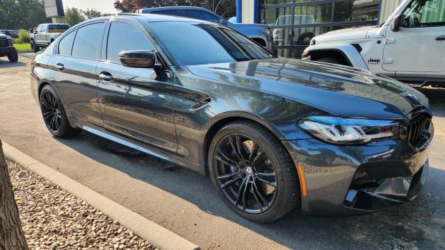 VIN WBSJF0C58JB284065 2018 BMW M5 no.1