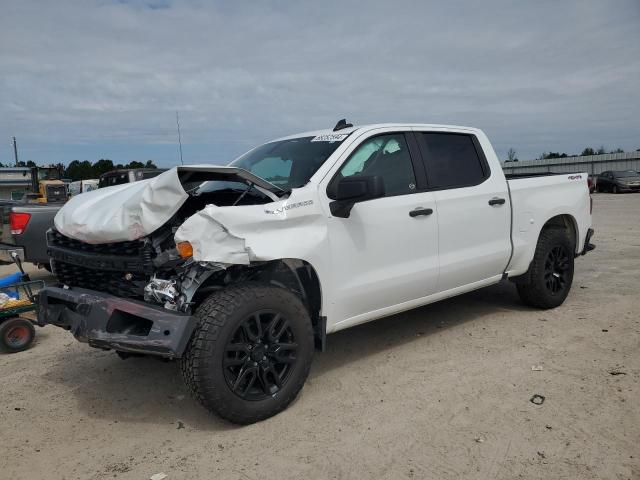 2021 CHEVROLET SILVERADO - 1GCUYAEFXMZ254765